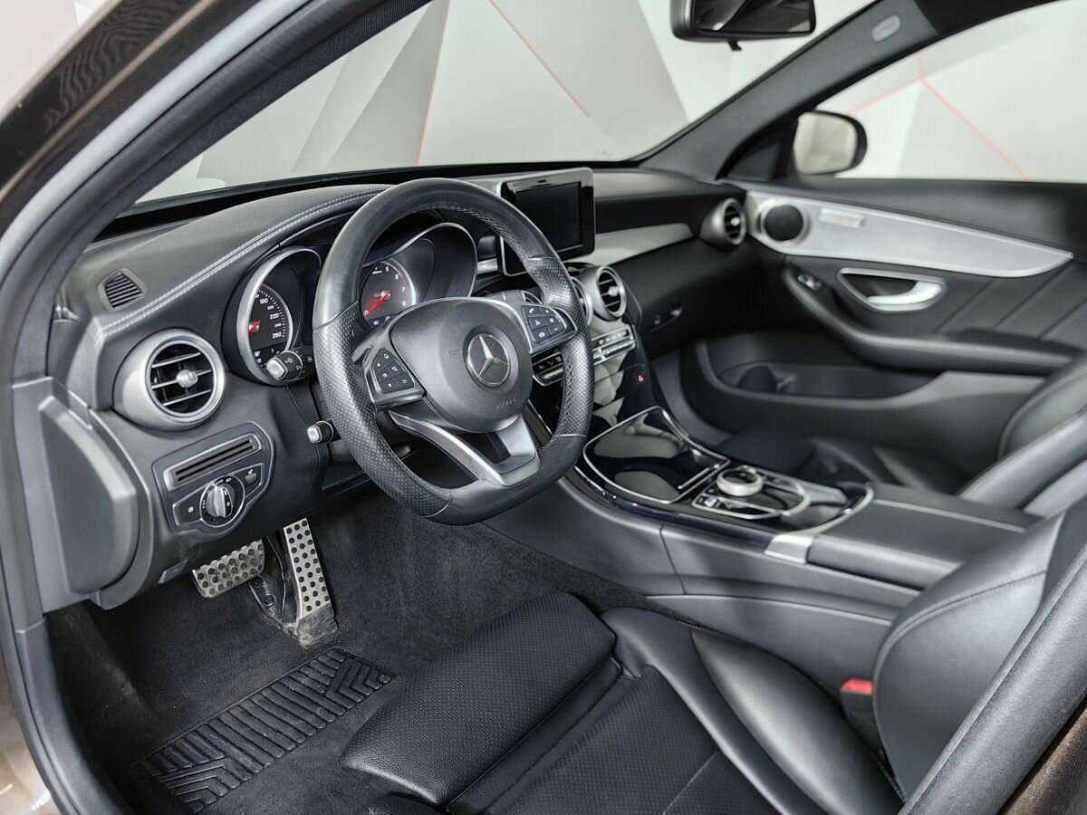 Mercedes-Benz C-Класс с пробегом — 2014 год. Фото: #13