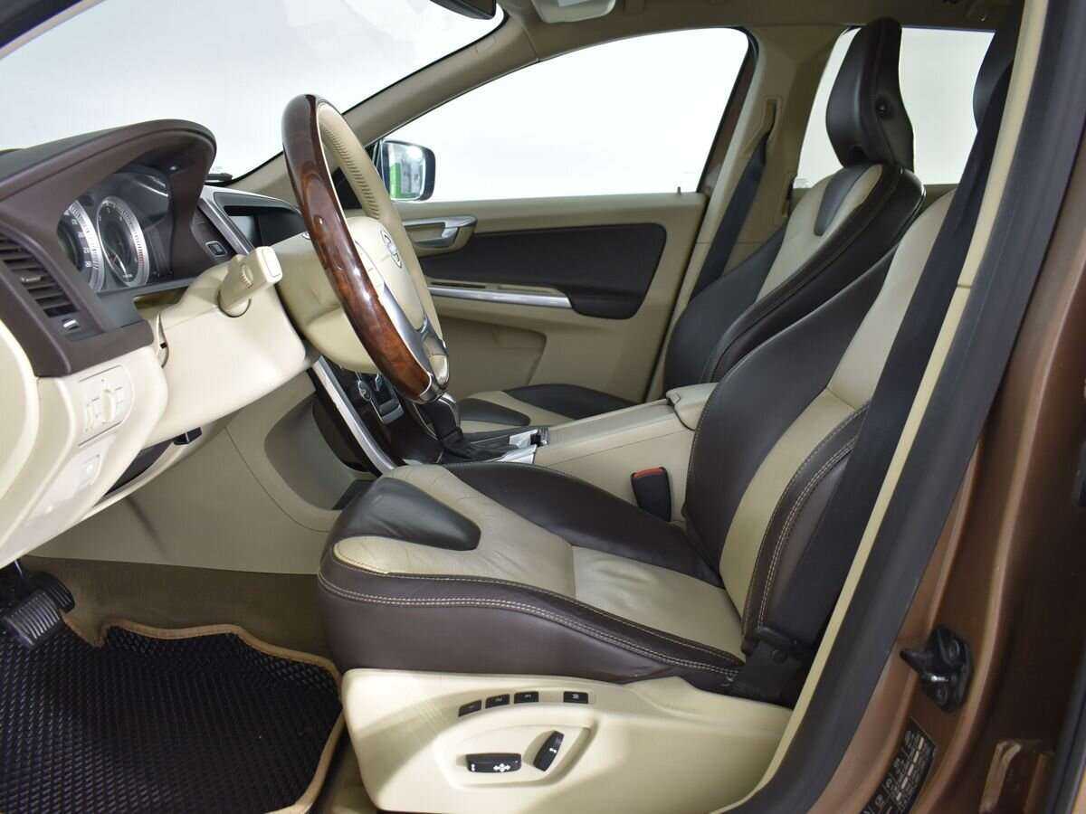 Volvo XC60 с пробегом — 2013 год. Фото: #7