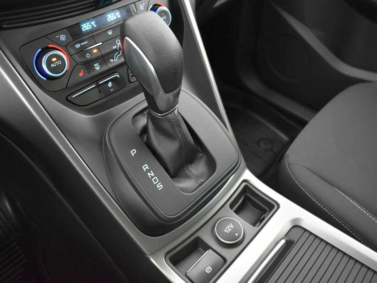 Ford Kuga с пробегом — 2017 год. Фото: #14