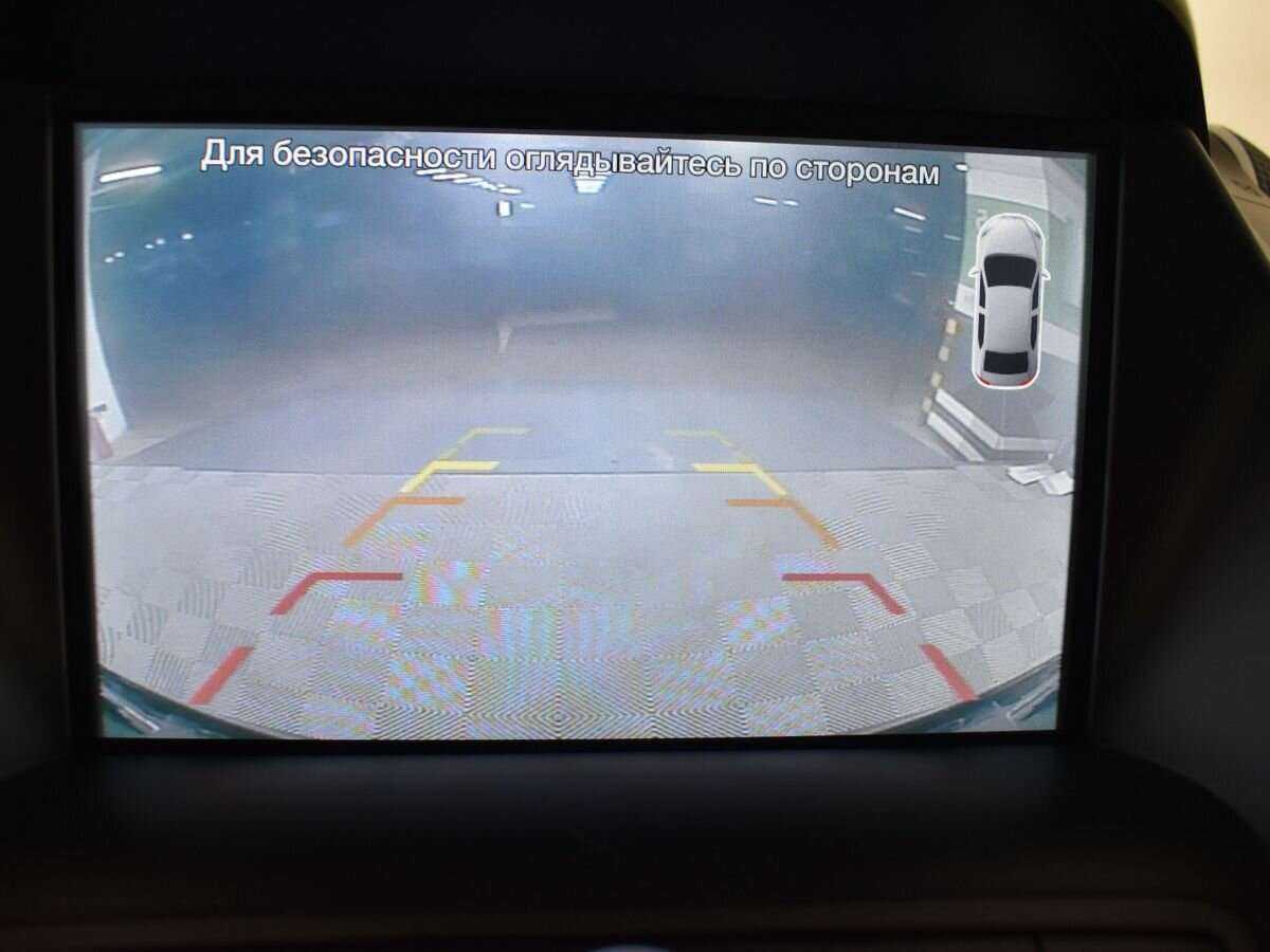 Ford Kuga с пробегом — 2017 год. Фото: #15