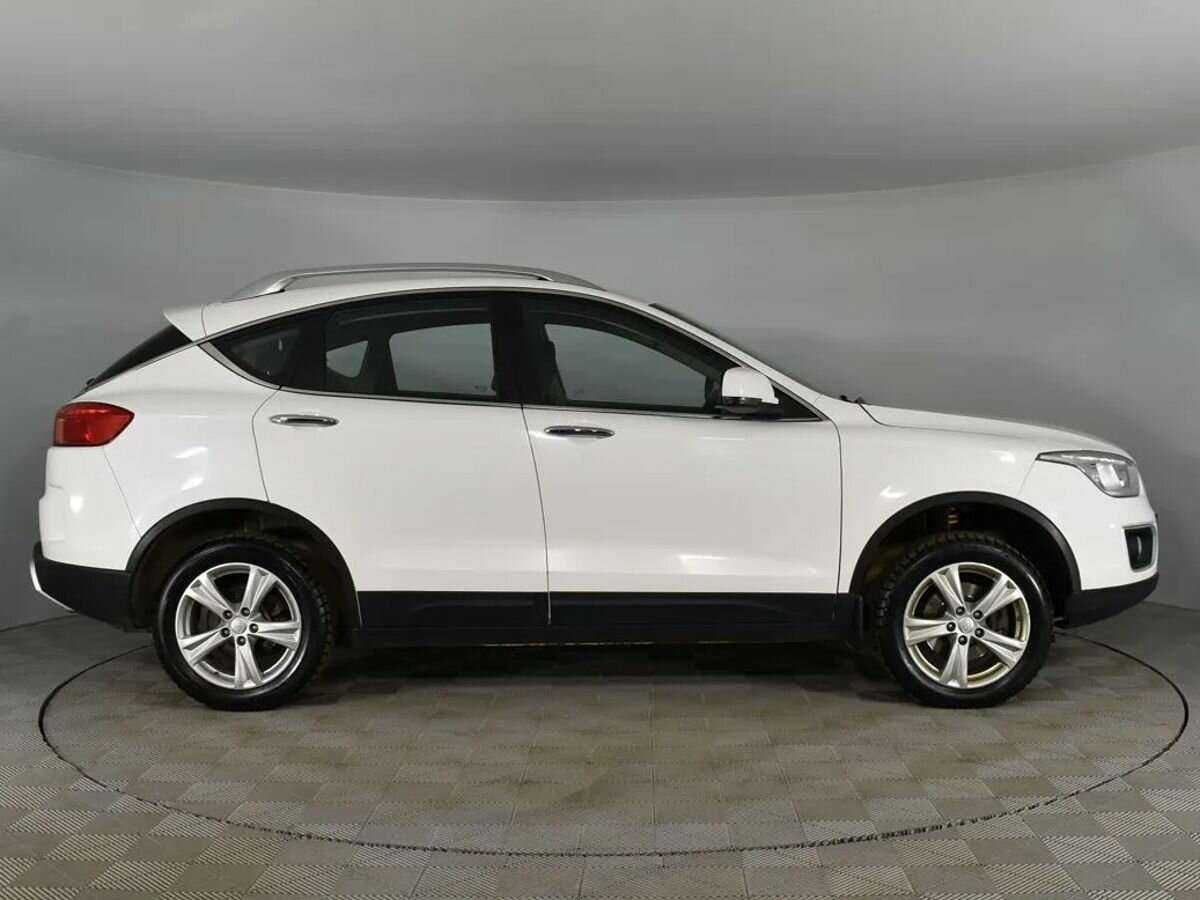 FAW Besturn X80 с пробегом — 2017 год. Фото: #4