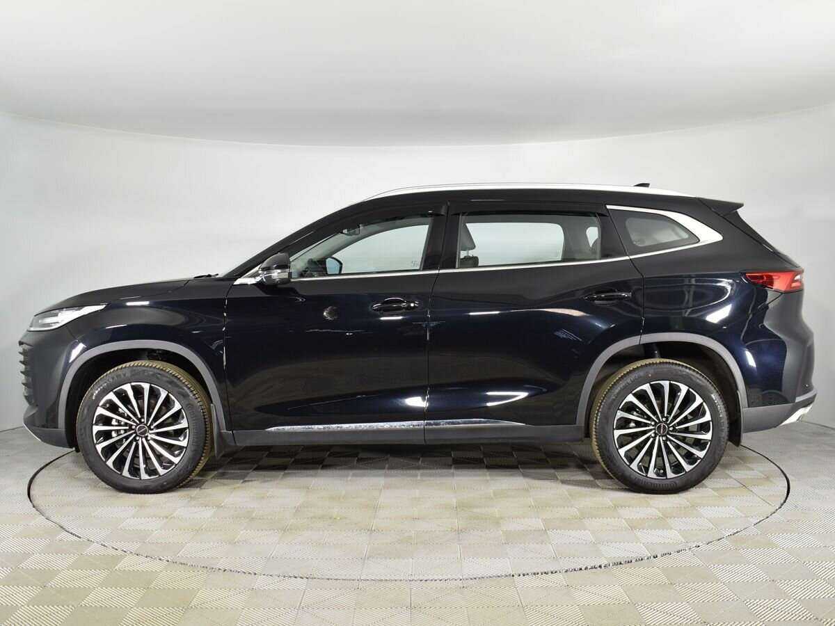 EXEED TXL с пробегом — 2022 год. Фото: #5