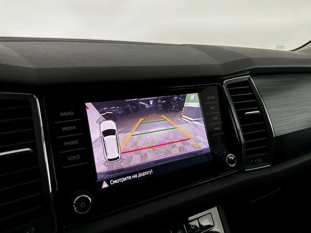 Skoda Kodiaq с пробегом — 2018 год. Фото: #14