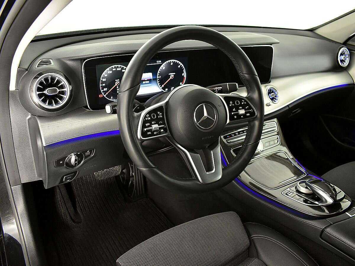 Mercedes-Benz E-Класс с пробегом — 2018 год. Фото: #6
