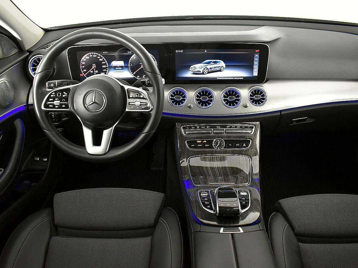 Mercedes-Benz E-Класс с пробегом — 2018 год. Фото: #9