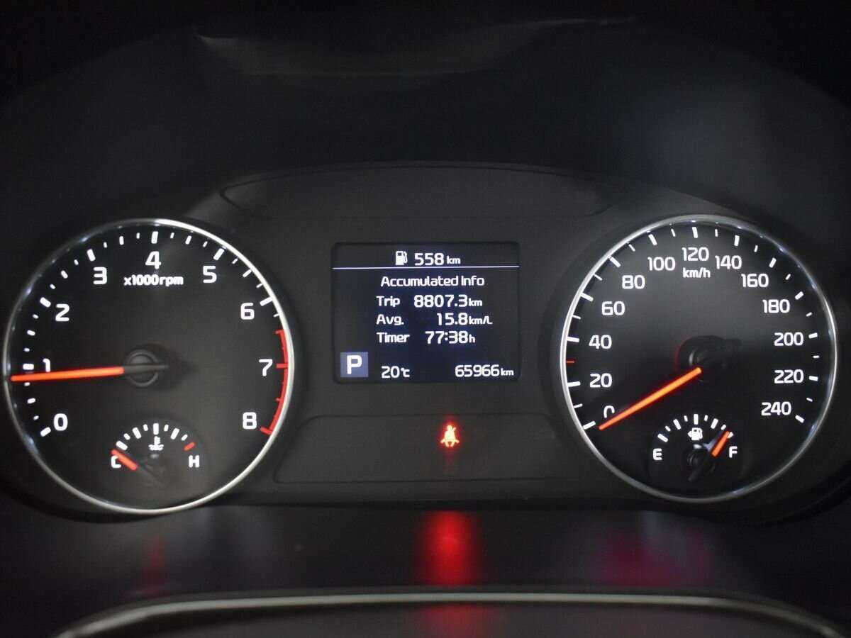 Kia Seltos с пробегом — 2021 год. Фото: #10