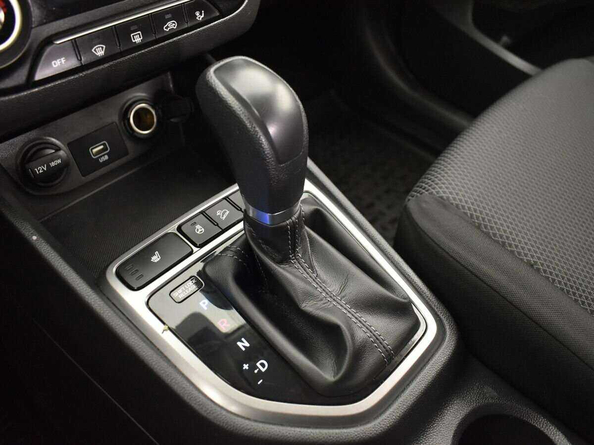 Hyundai Creta с пробегом — 2021 год. Фото: #14