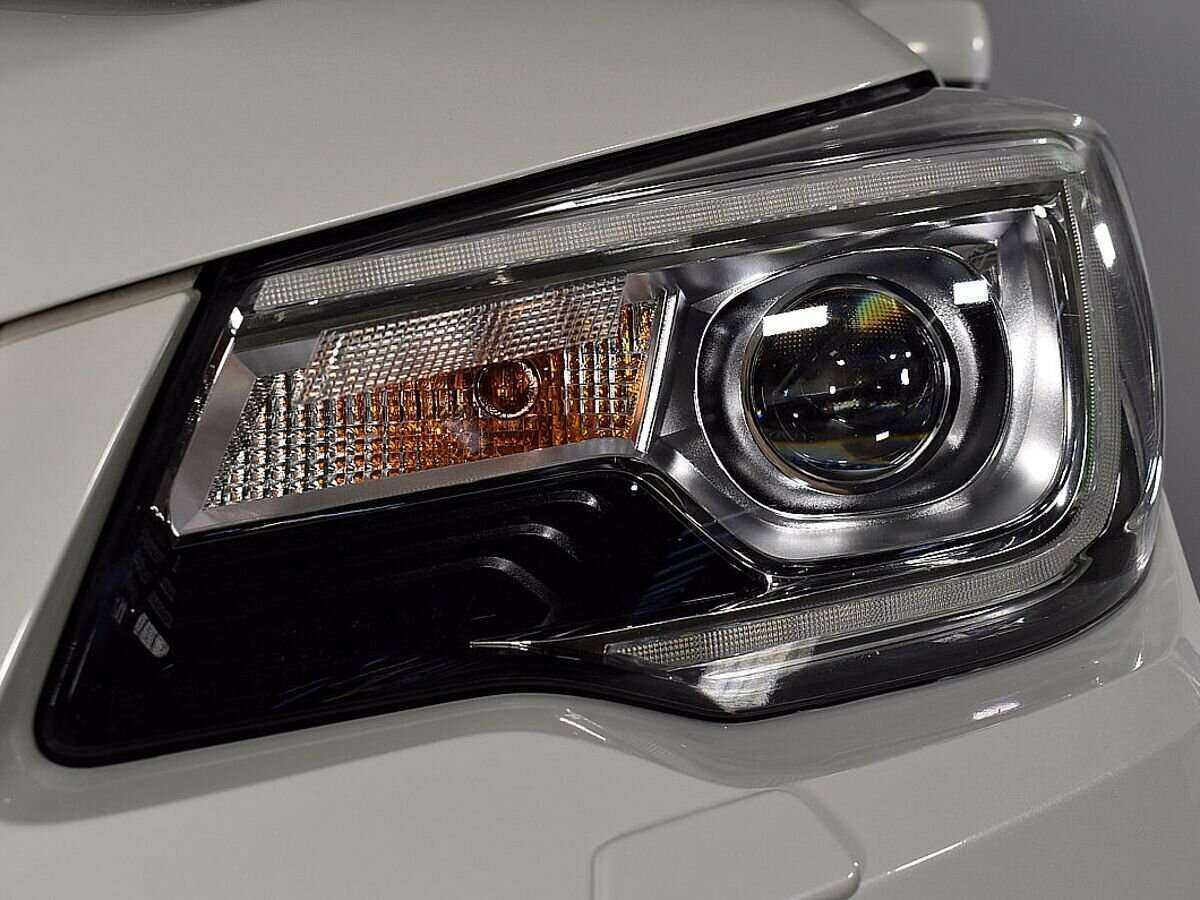 Subaru Forester с пробегом — 2018 год. Фото: #6