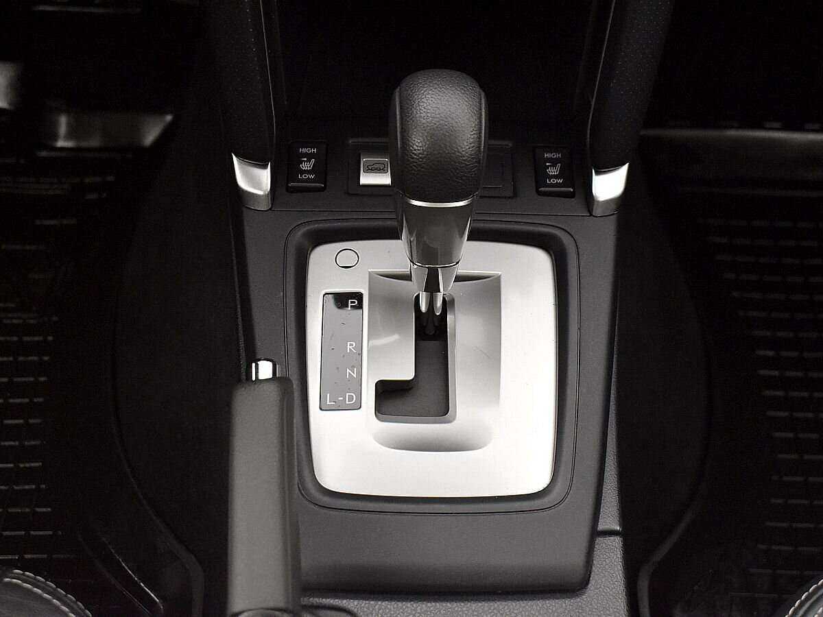 Subaru Forester с пробегом — 2018 год. Фото: #22