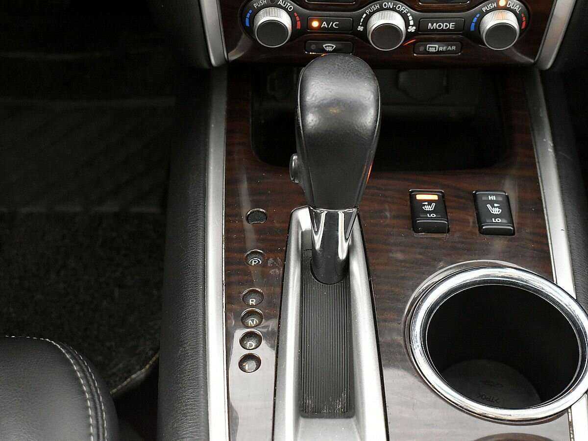 Nissan Pathfinder с пробегом — 2015 год. Фото: #20