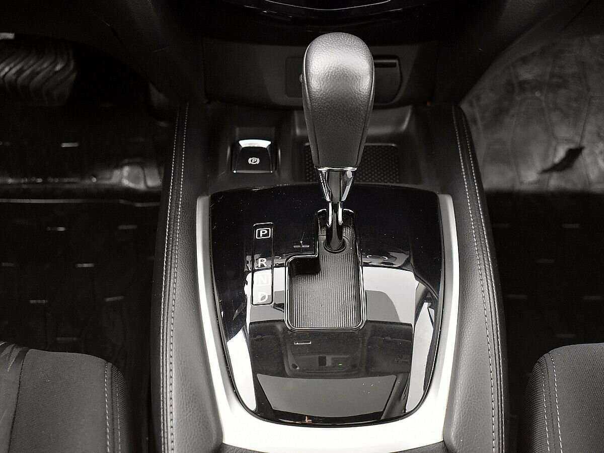 Nissan X-Trail с пробегом — 2020 год. Фото: #16