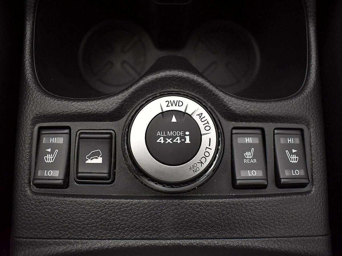 Nissan X-Trail с пробегом — 2020 год. Фото: #17