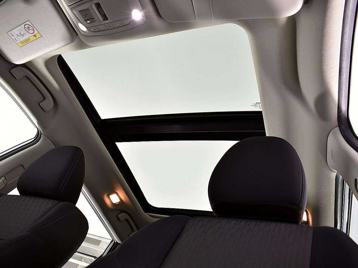 Nissan X-Trail с пробегом — 2020 год. Фото: #18