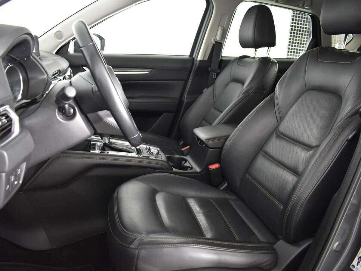 Mazda CX-5 с пробегом — 2018 год. Фото: #7