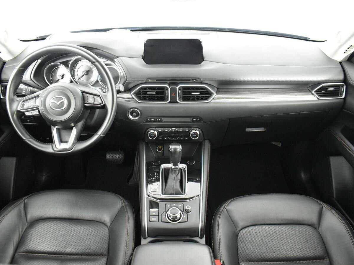 Mazda CX-5 с пробегом — 2018 год. Фото: #10