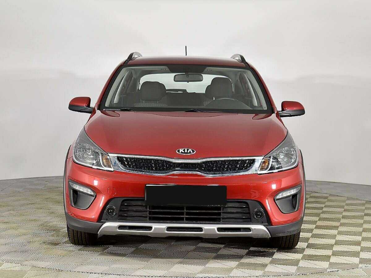 Kia Rio с пробегом — 2018 год. Фото: #2