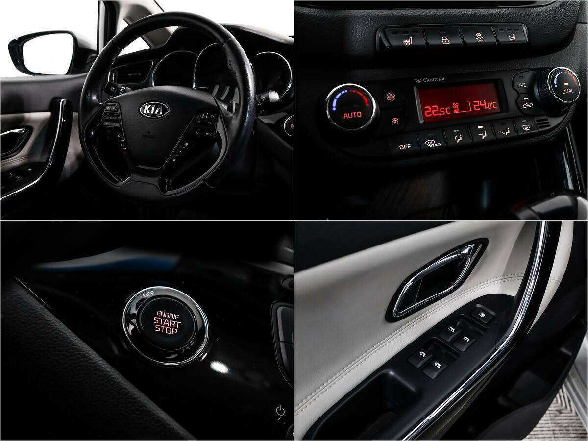 Kia Ceed с пробегом — 2013 год. Фото: #14