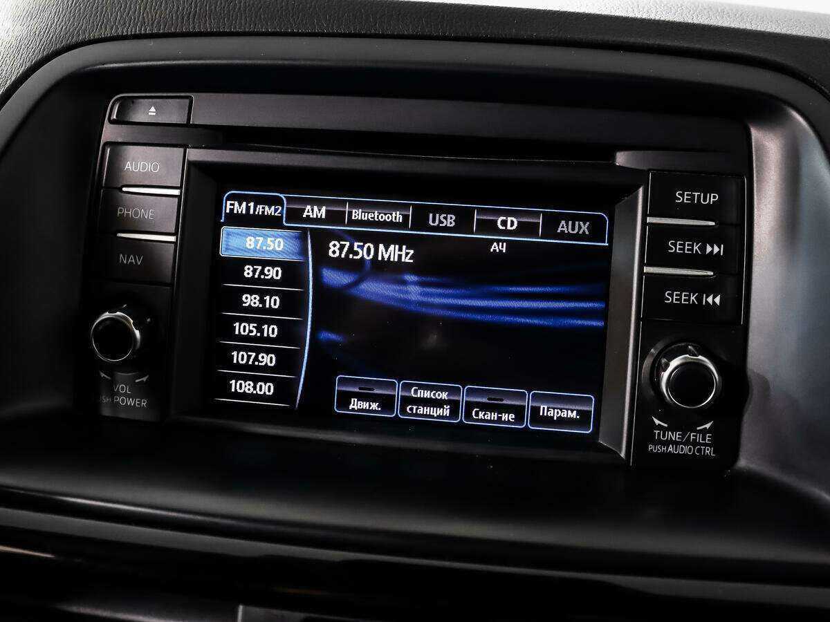 Mazda CX-5 с пробегом — 2014 год. Фото: #13