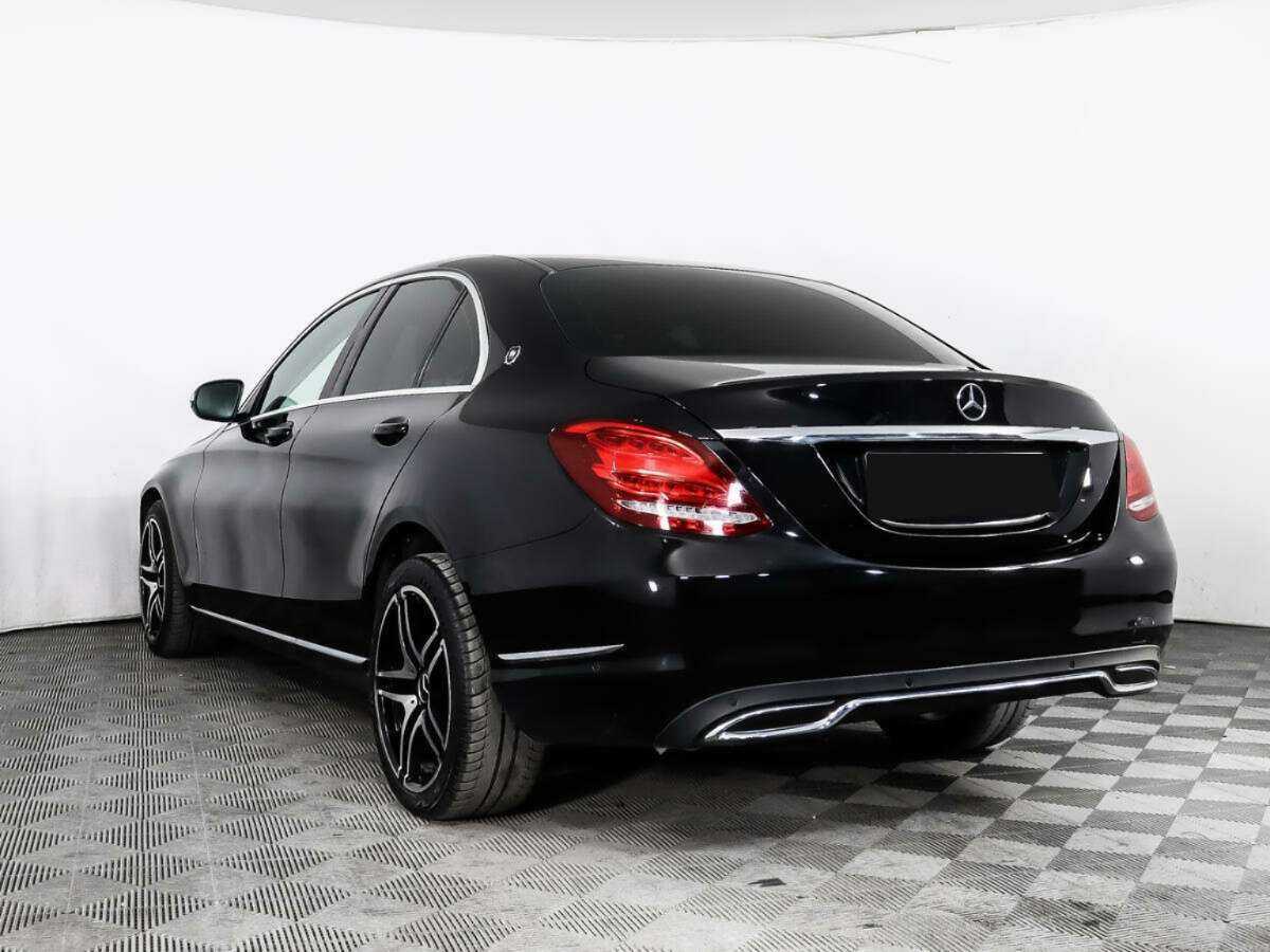 Mercedes-Benz C-Класс с пробегом — 2014 год. Фото: #6