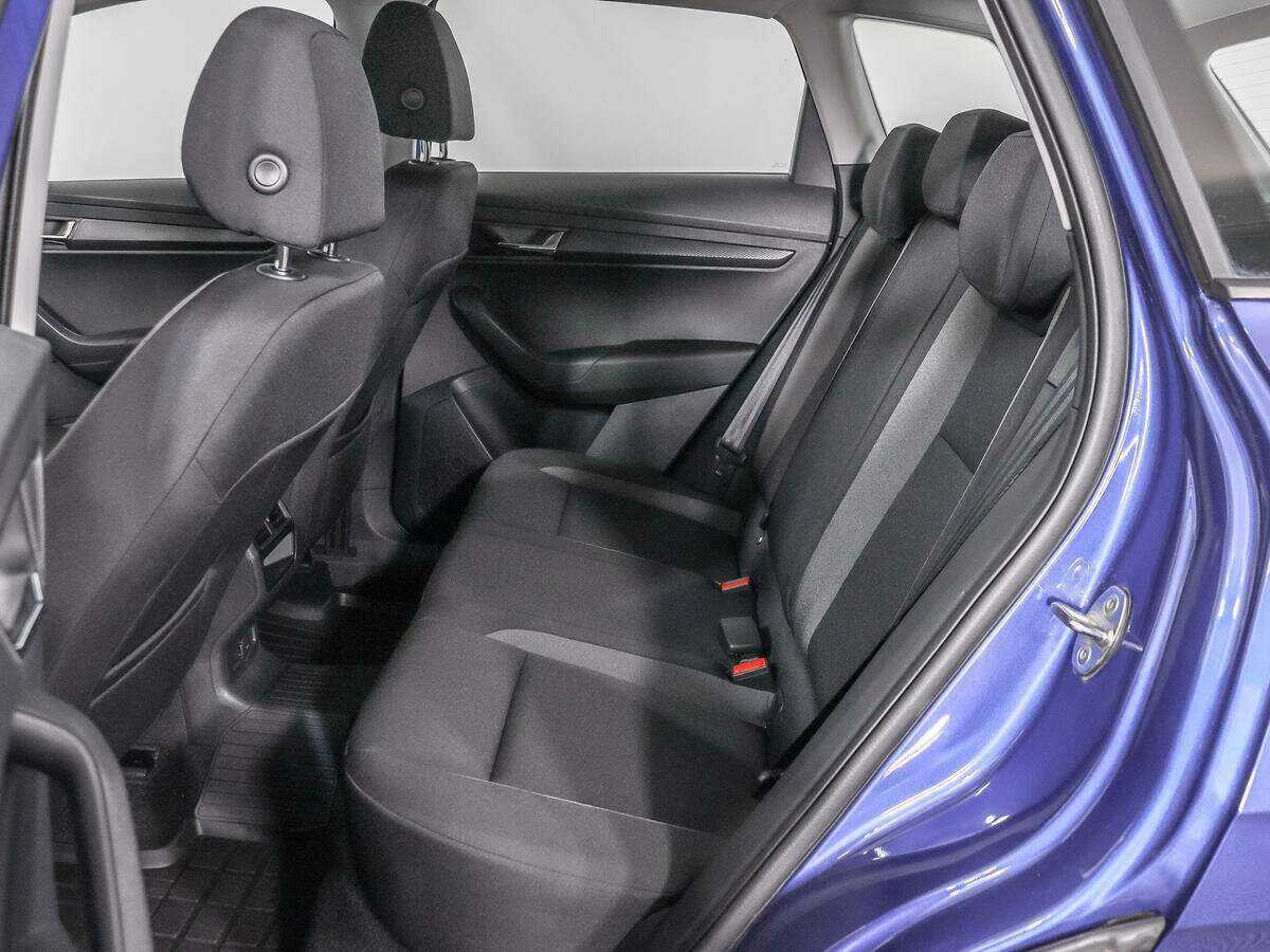 Skoda Karoq с пробегом — 2020 год. Фото: #9