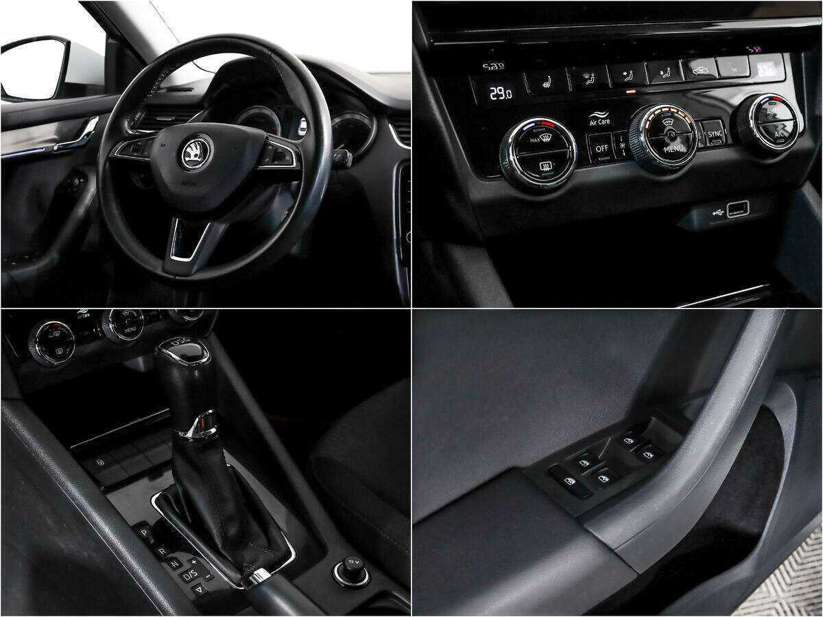 Skoda Octavia с пробегом — 2018 год. Фото: #14