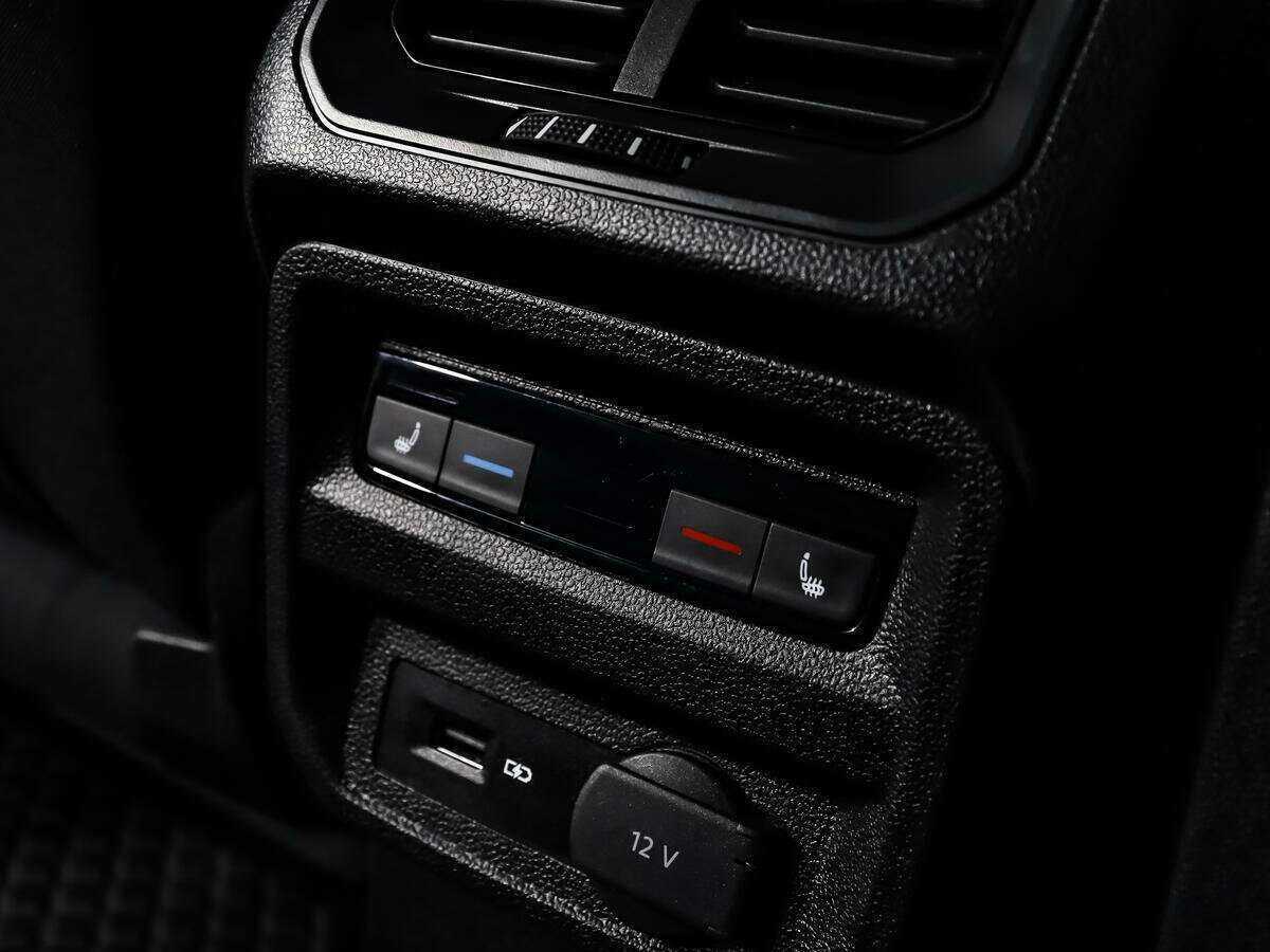 Volkswagen Tiguan с пробегом — 2019 год. Фото: #10