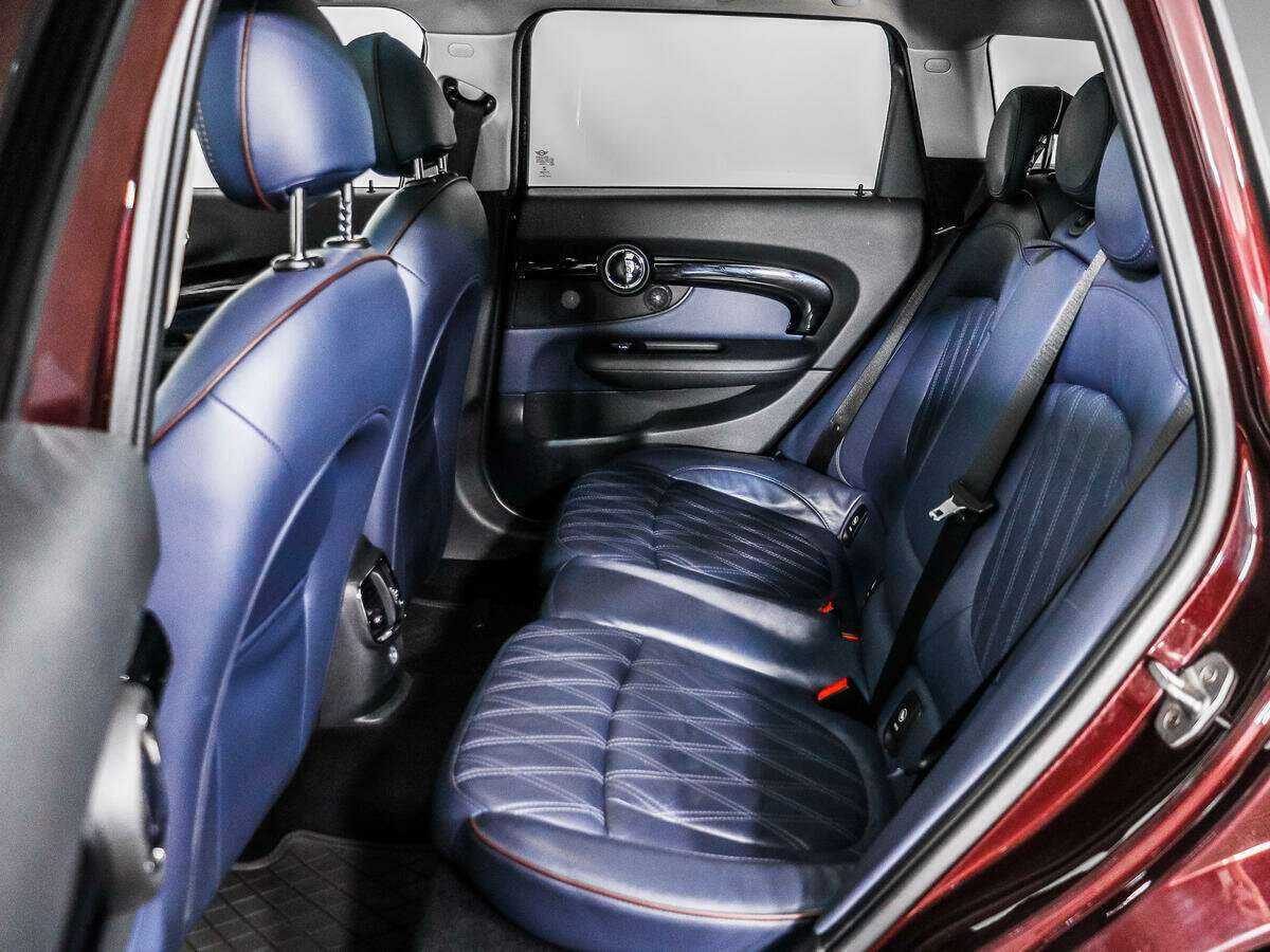 Mini Clubman с пробегом — 2016 год. Фото: #10