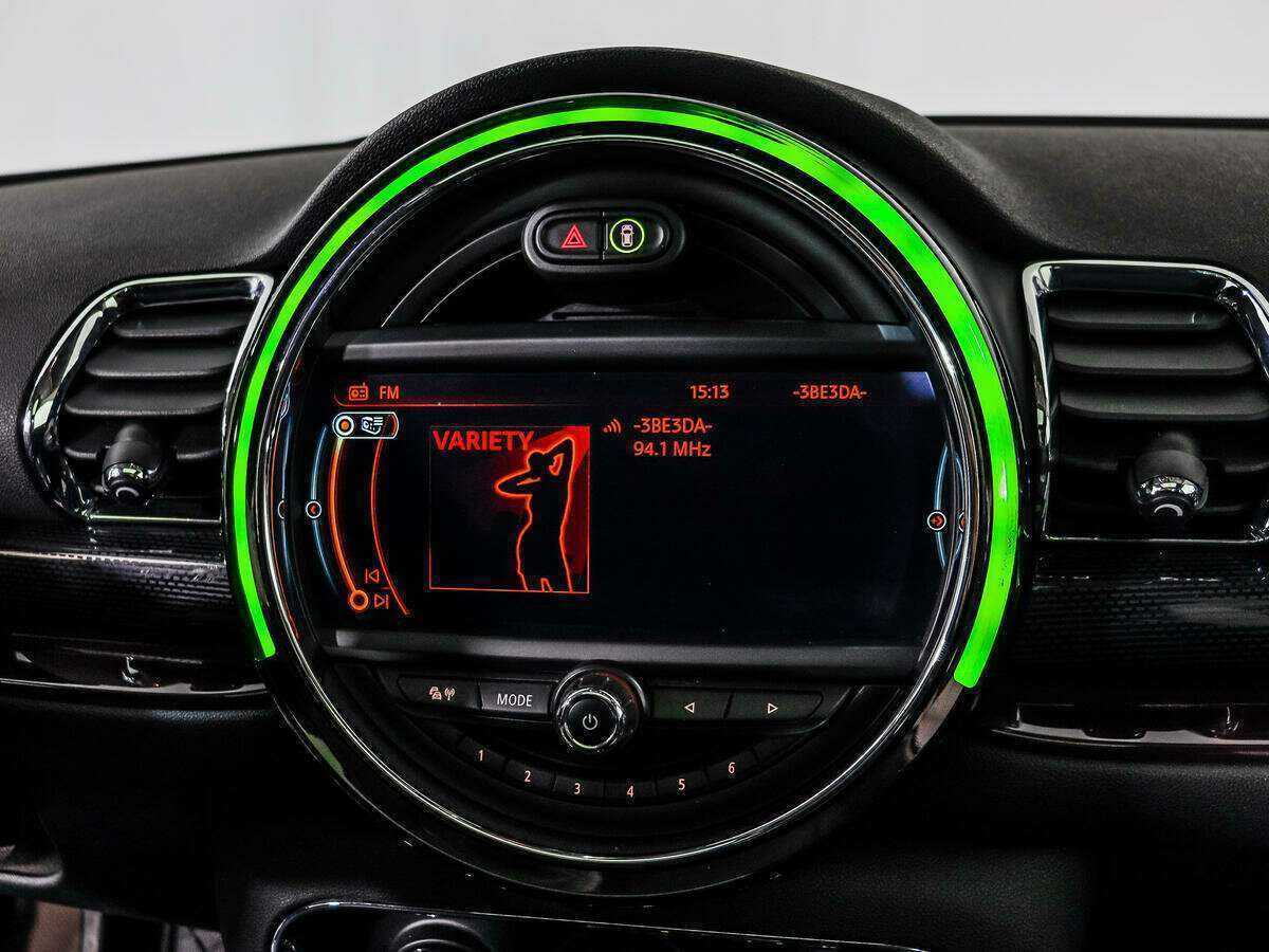 Mini Clubman с пробегом — 2016 год. Фото: #14