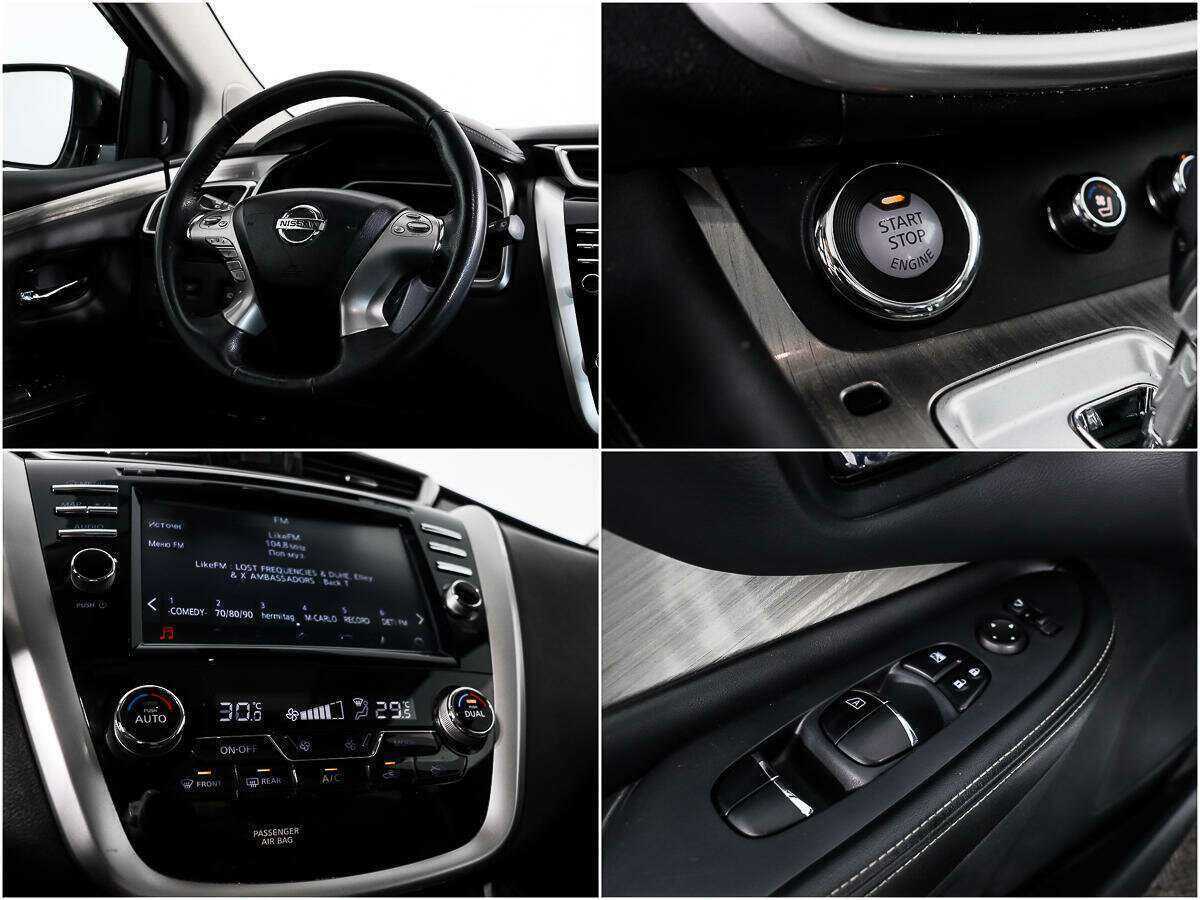 Nissan Murano с пробегом — 2019 год. Фото: #16