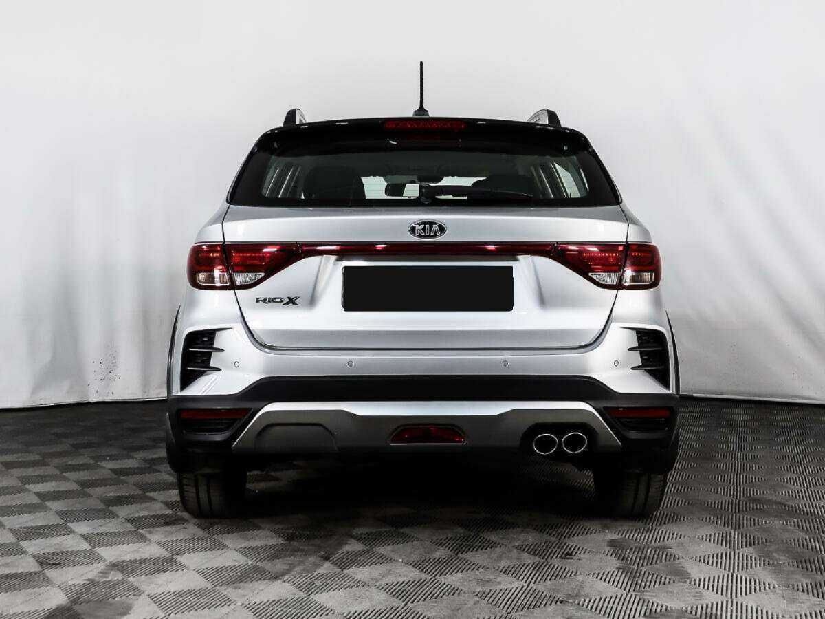 Kia Rio с пробегом — 2021 год. Фото: #4