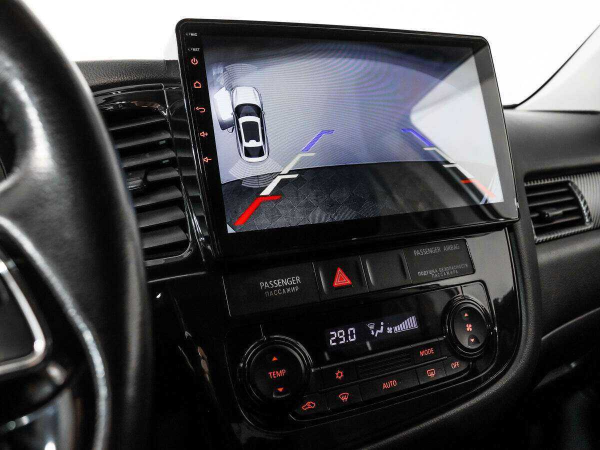 Mitsubishi Outlander с пробегом — 2018 год. Фото: #15