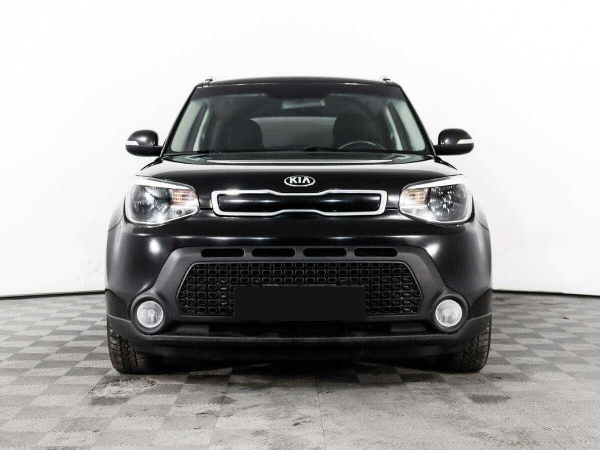 Kia Soul с пробегом — 2014 год. Фото: #1