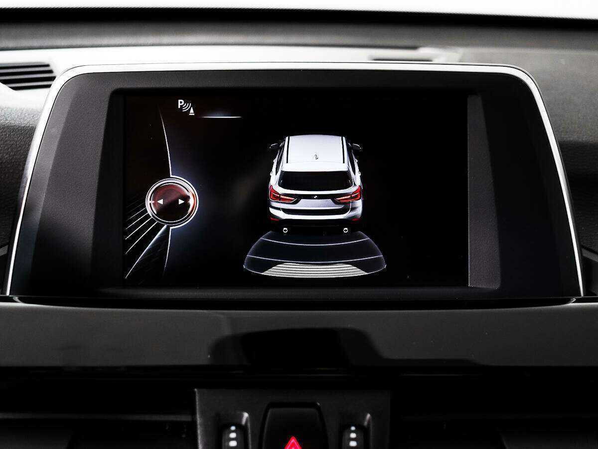 BMW X1 с пробегом — 2016 год. Фото: #12