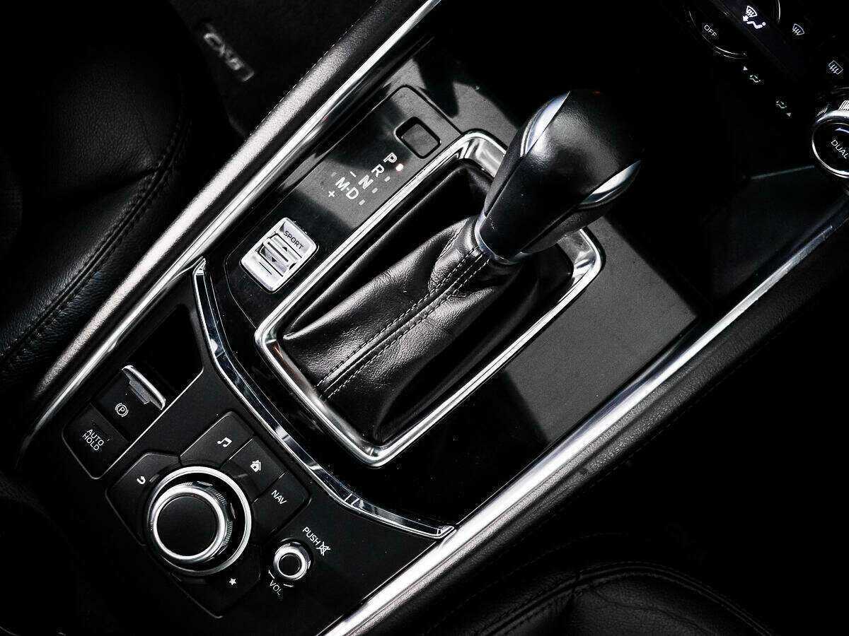 Mazda CX-5 с пробегом — 2017 год. Фото: #11