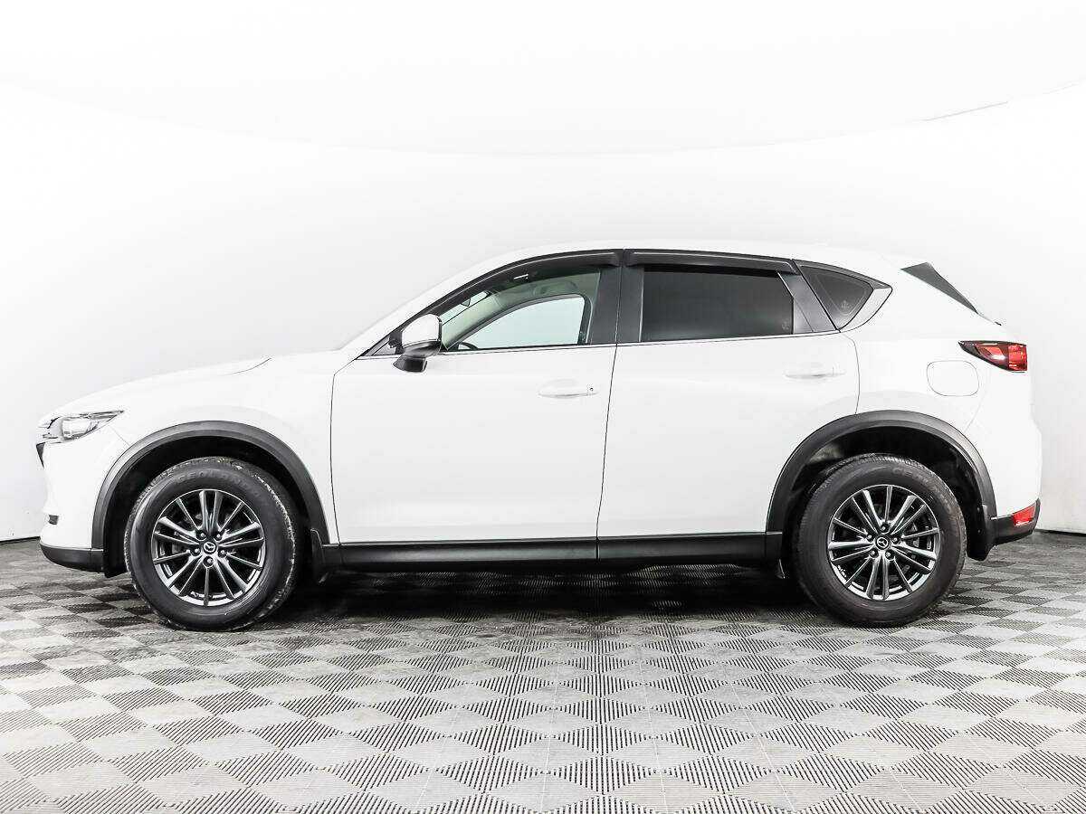 Mazda CX-5 с пробегом — 2019 год. Фото: #7