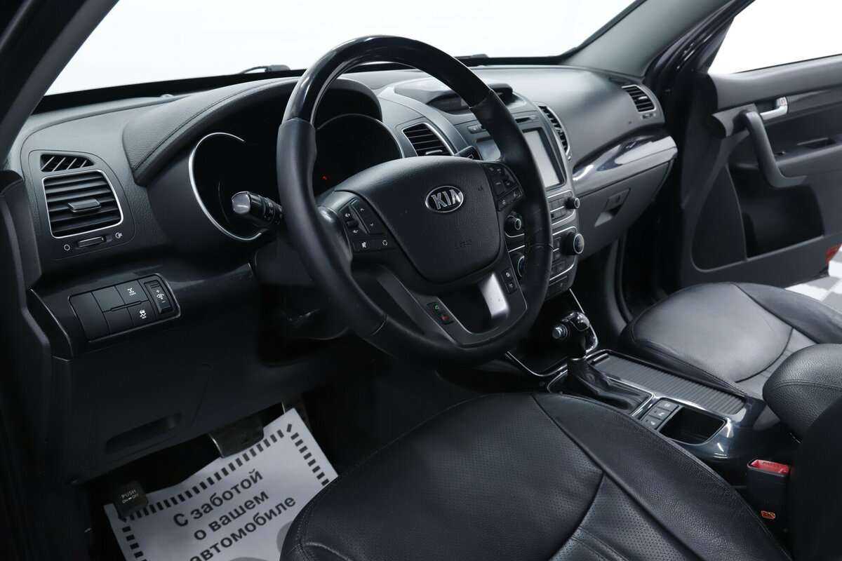 Kia Sorento с пробегом — 2016 год. Фото: #9