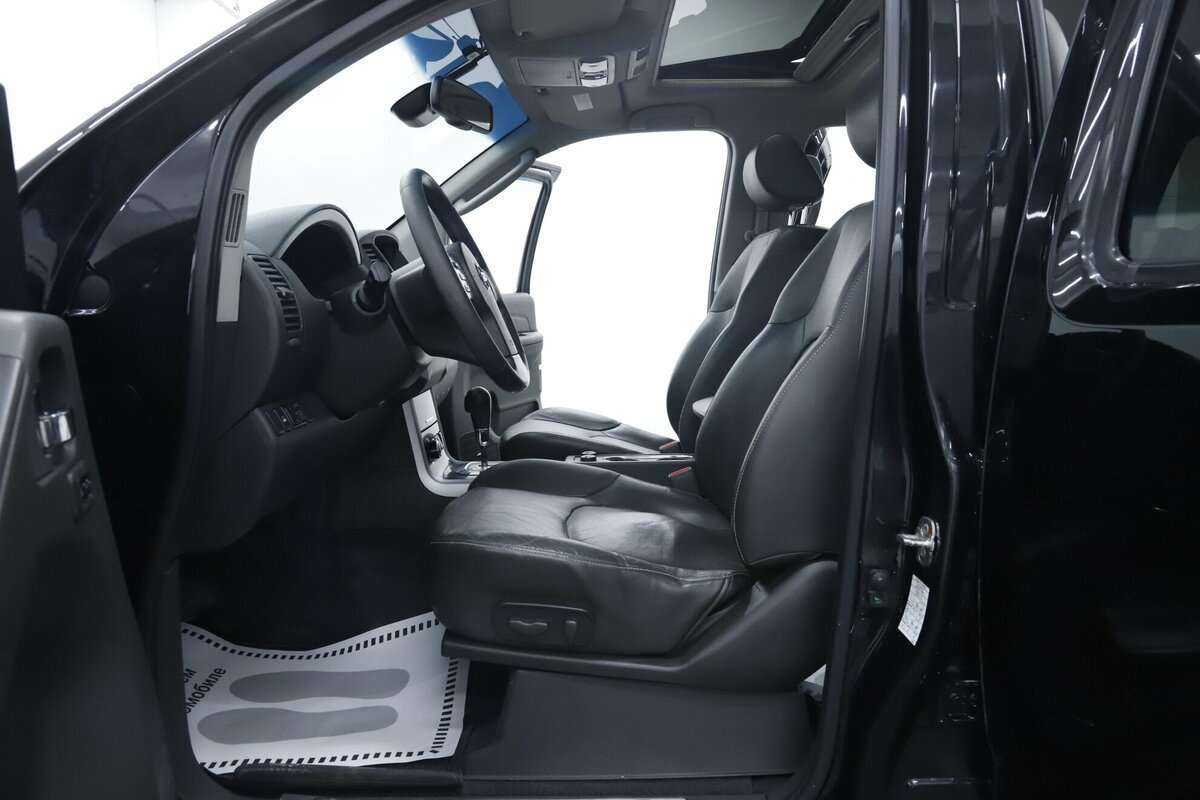 Nissan Pathfinder с пробегом — 2014 год. Фото: #5