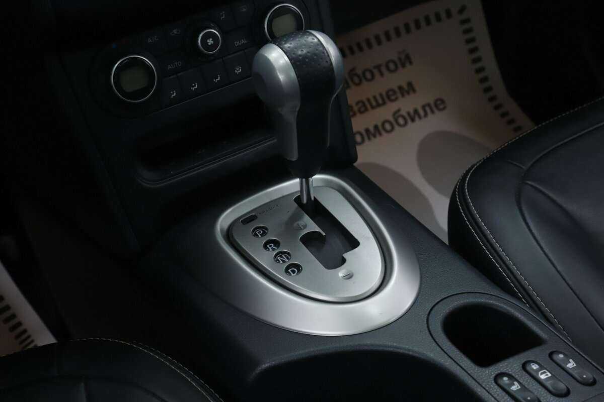 Nissan Qashqai с пробегом — 2013 год. Фото: #11