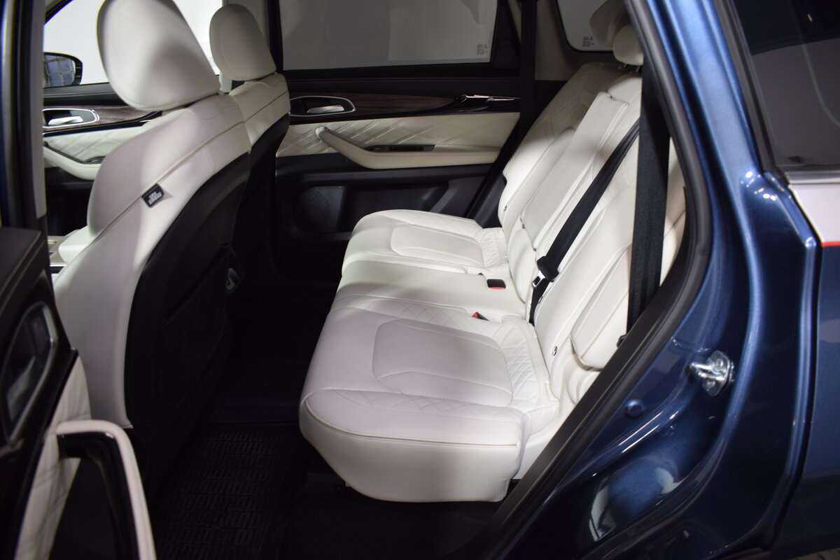 EXEED VX с пробегом — 2022 год. Фото: #11