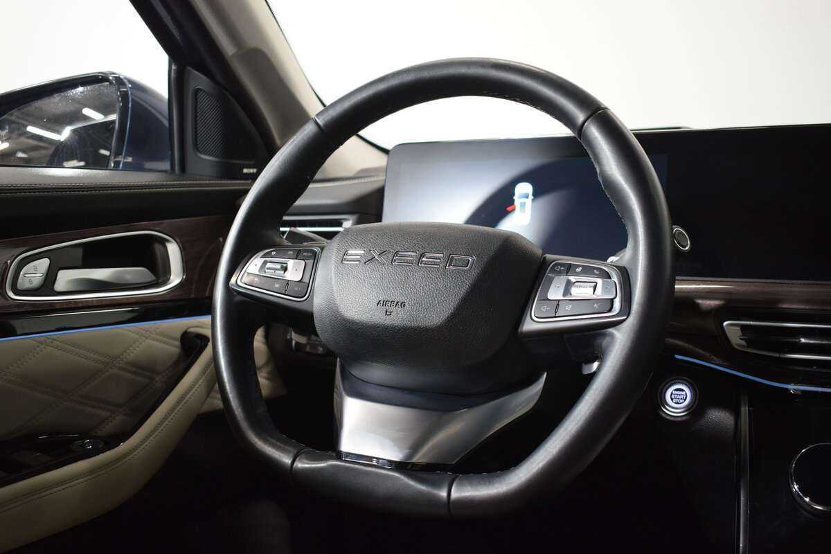 EXEED VX с пробегом — 2022 год. Фото: #16