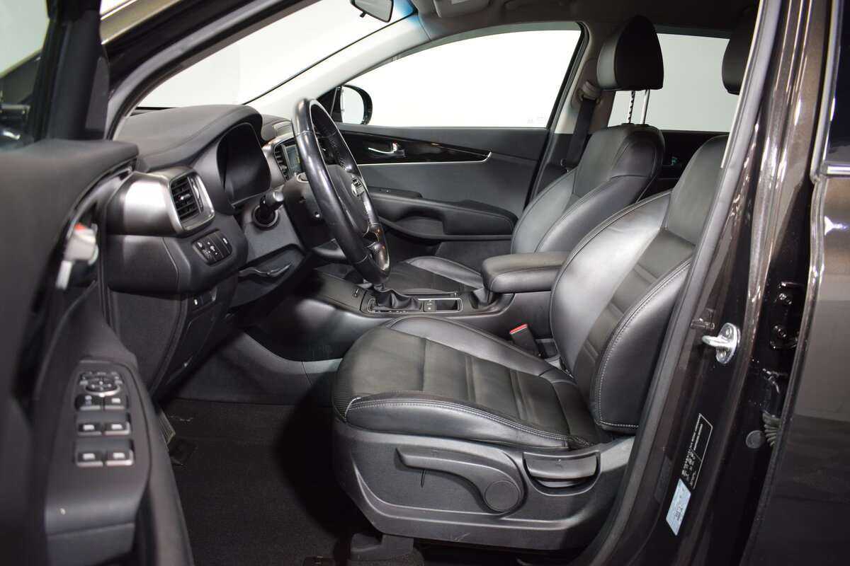 Kia Sorento с пробегом — 2020 год. Фото: #9