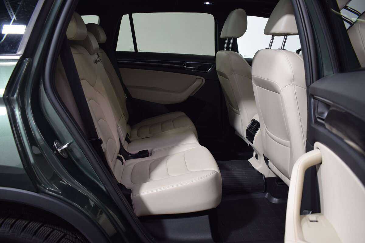 Skoda Kodiaq с пробегом — 2020 год. Фото: #22