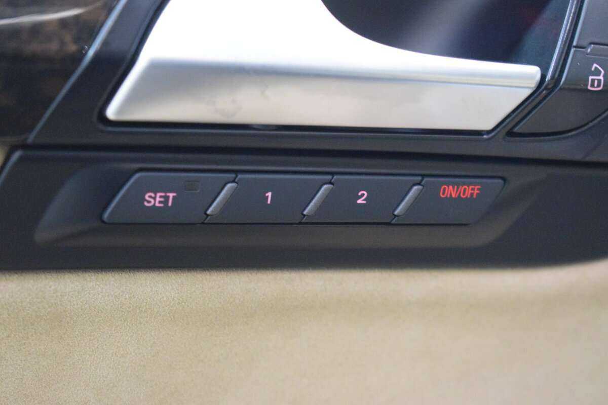 Audi Q7 с пробегом — 2014 год. Фото: #8