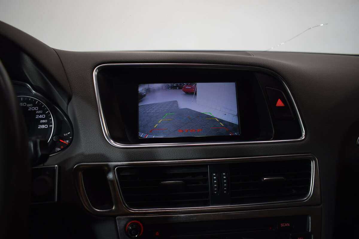 Audi Q5 с пробегом — 2012 год. Фото: #16