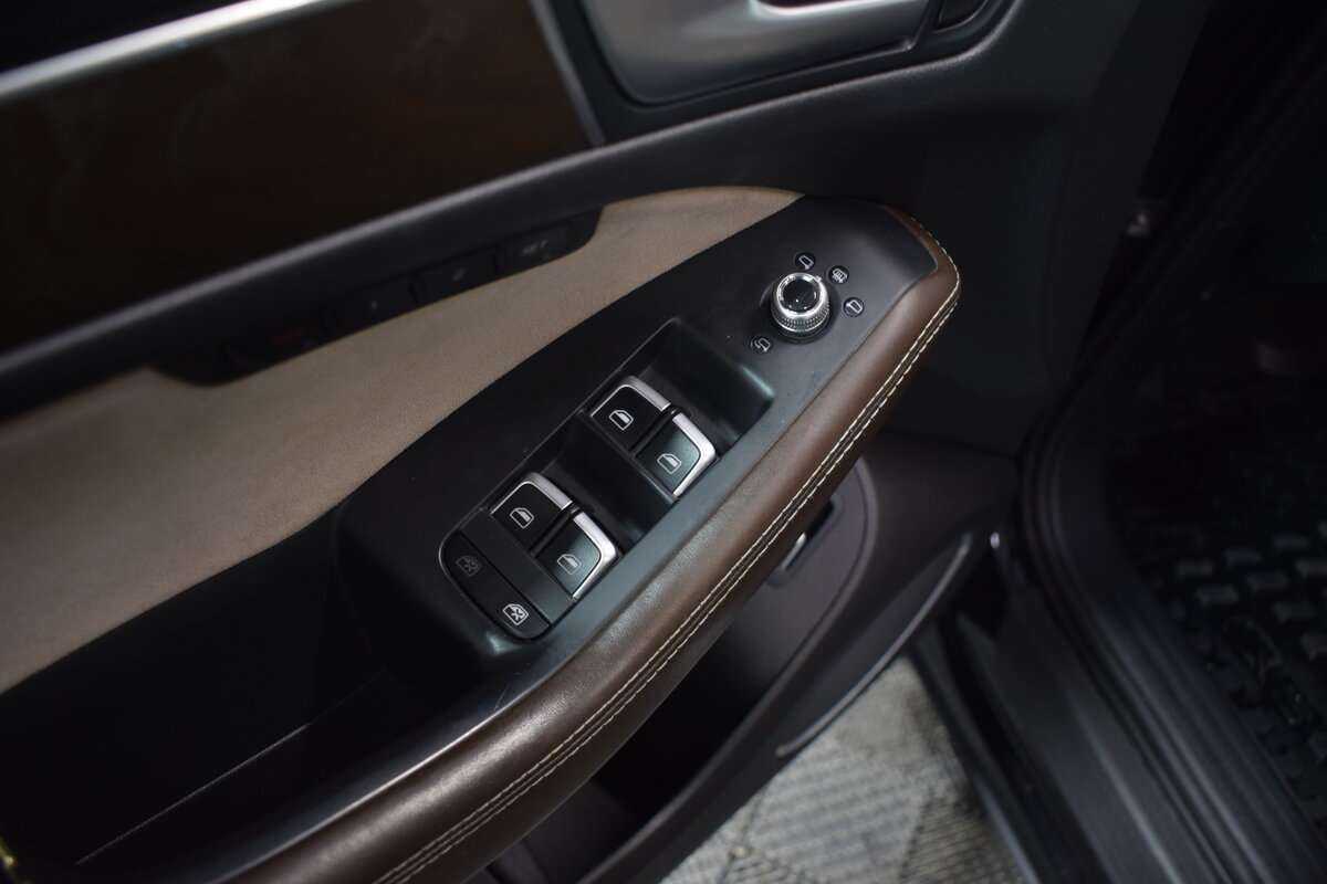 Audi Q5 с пробегом — 2016 год. Фото: #15