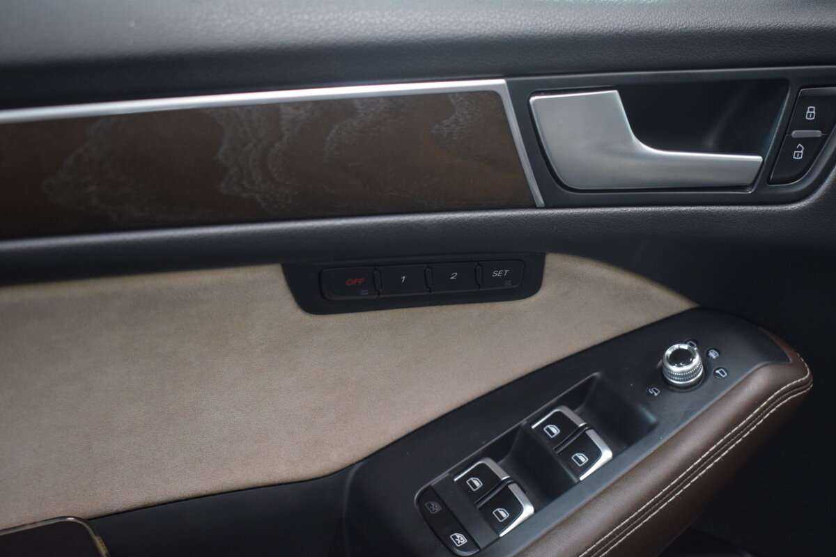 Audi Q5 с пробегом — 2016 год. Фото: #16