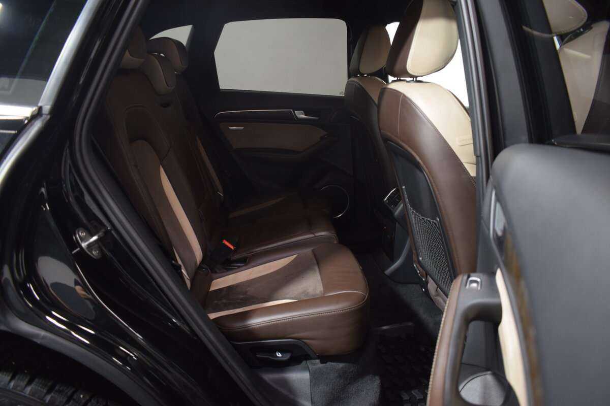 Audi Q5 с пробегом — 2016 год. Фото: #19