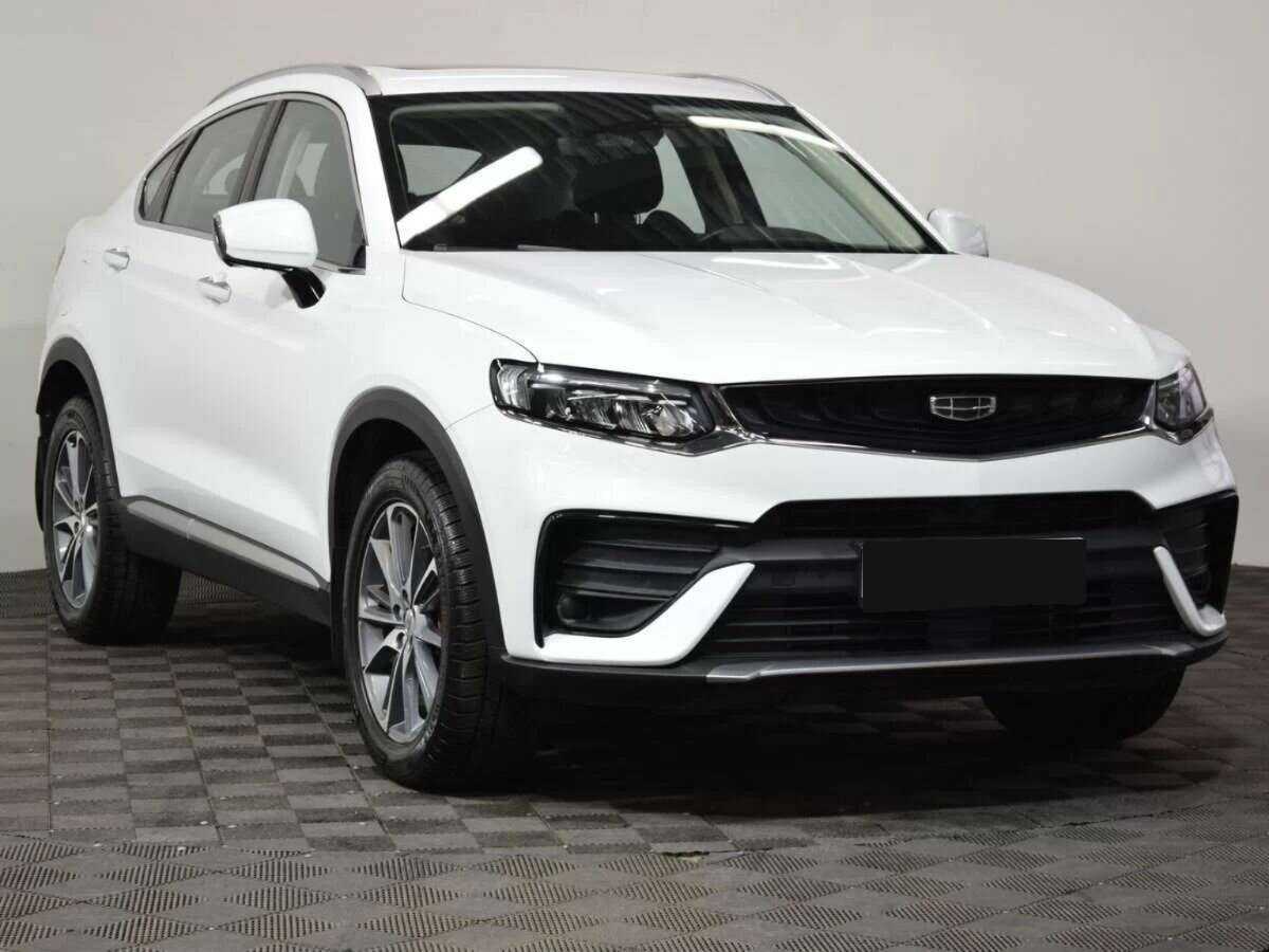 Geely Tugella с пробегом — 2021 год. Фото: #2