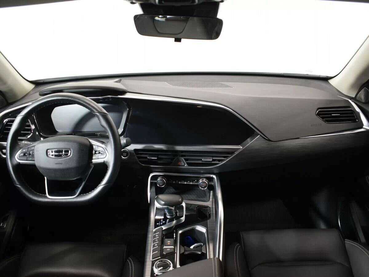 Geely Tugella с пробегом — 2021 год. Фото: #11