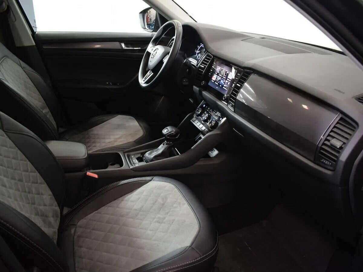 Skoda Kodiaq с пробегом — 2019 год. Фото: #5